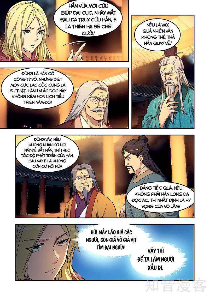 Đào Hoa Bảo Điển Chapter 416 - 7