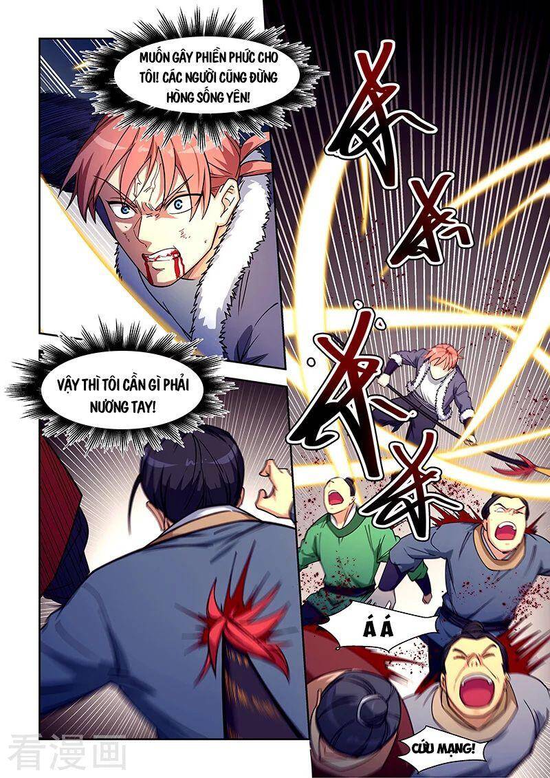 Đào Hoa Bảo Điển Chapter 420 - 6