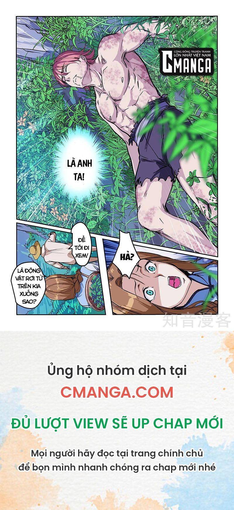 Đào Hoa Bảo Điển Chapter 423 - 8