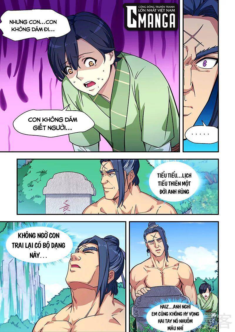 Đào Hoa Bảo Điển Chapter 425 - 1