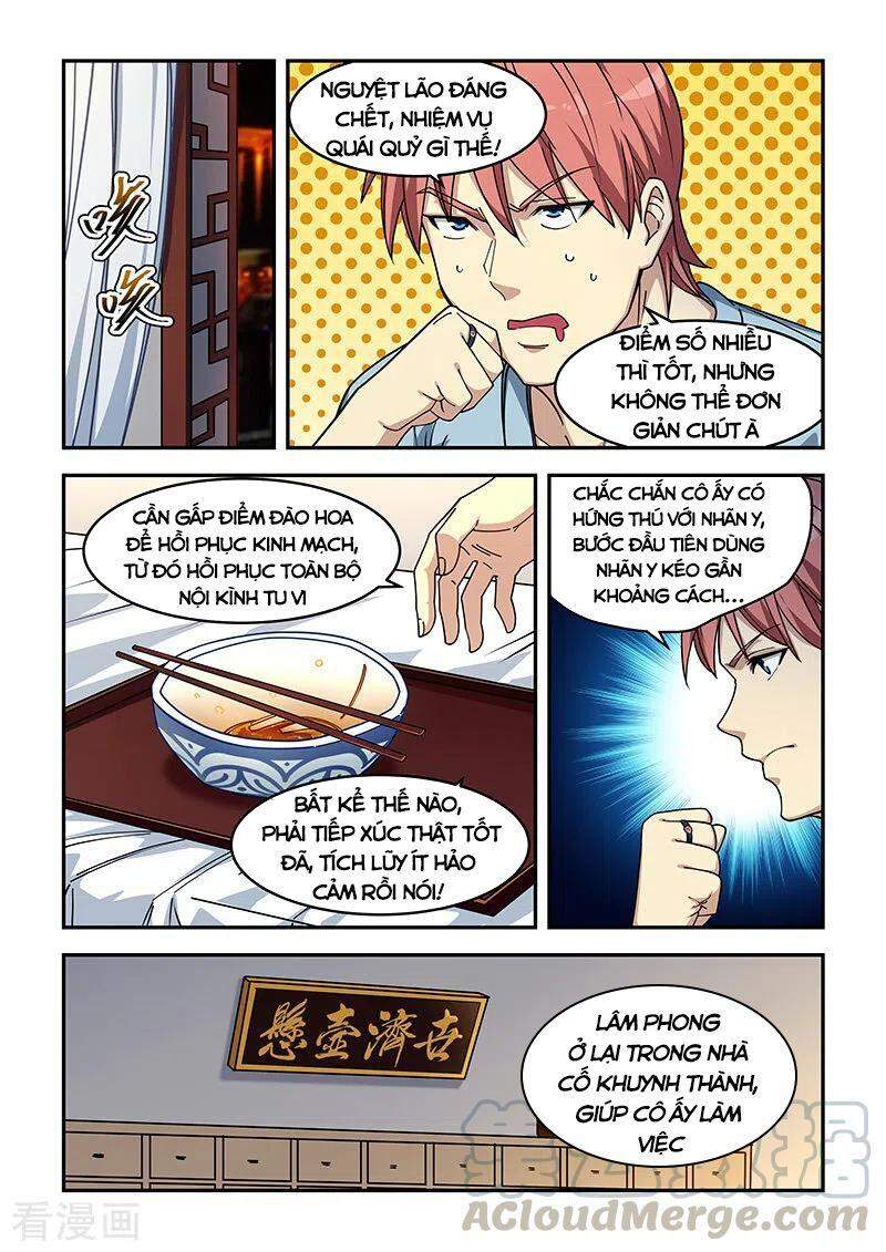 Đào Hoa Bảo Điển Chapter 428 - 3