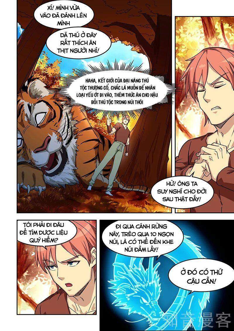 Đào Hoa Bảo Điển Chapter 435 - 2