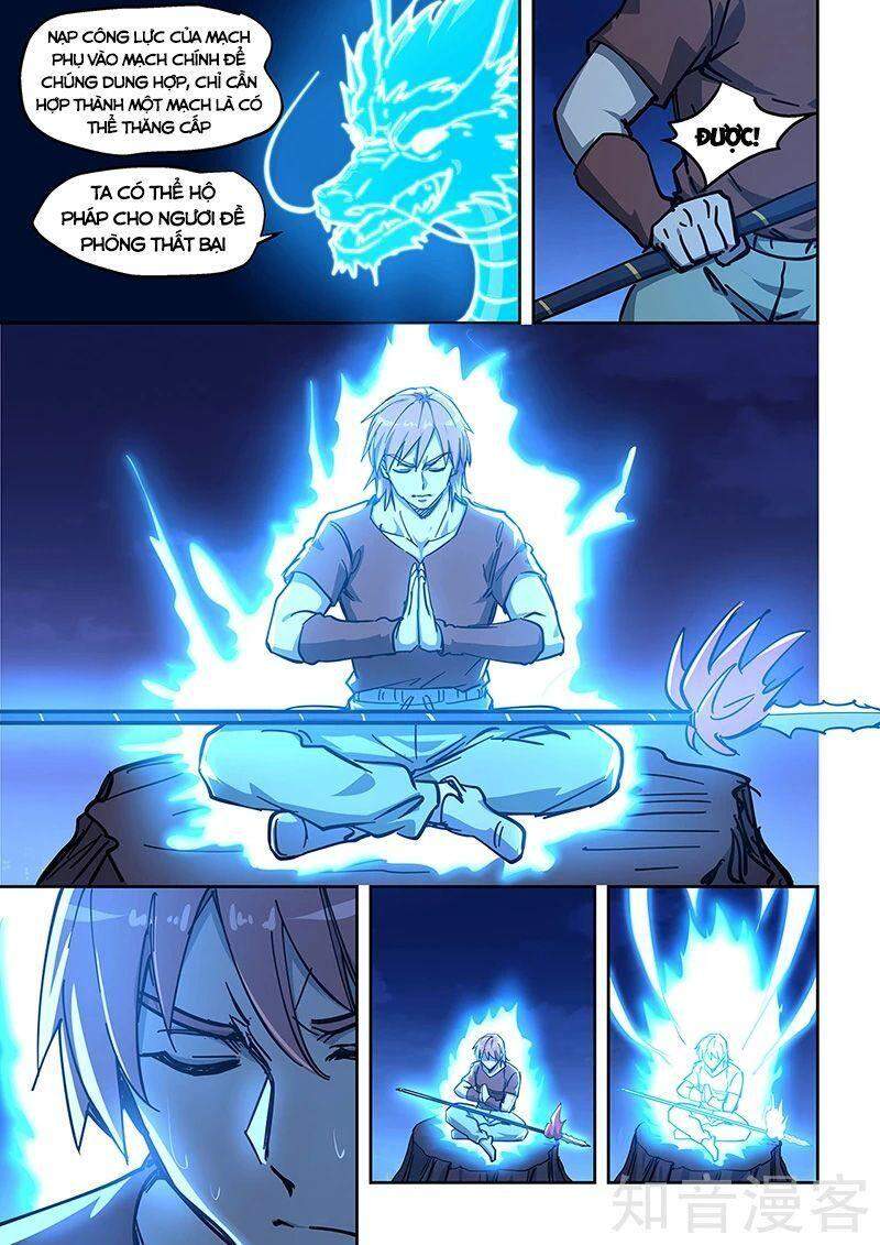 Đào Hoa Bảo Điển Chapter 445 - 2