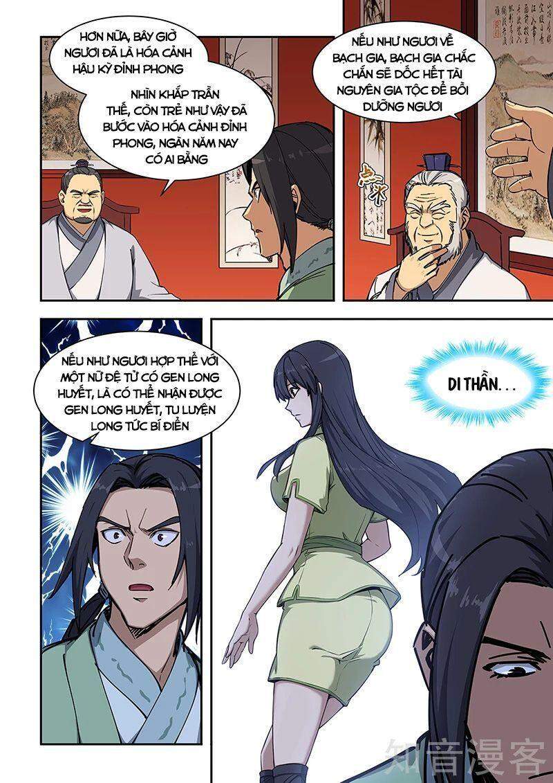 Đào Hoa Bảo Điển Chapter 448 - 7