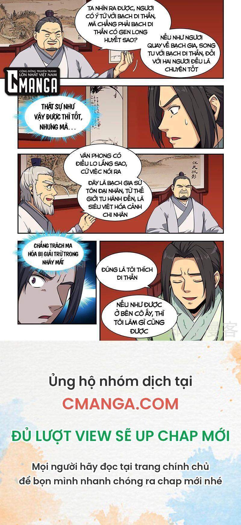 Đào Hoa Bảo Điển Chapter 448 - 8