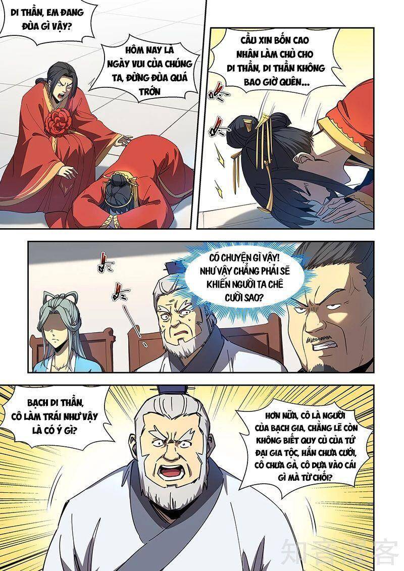 Đào Hoa Bảo Điển Chapter 453 - 4