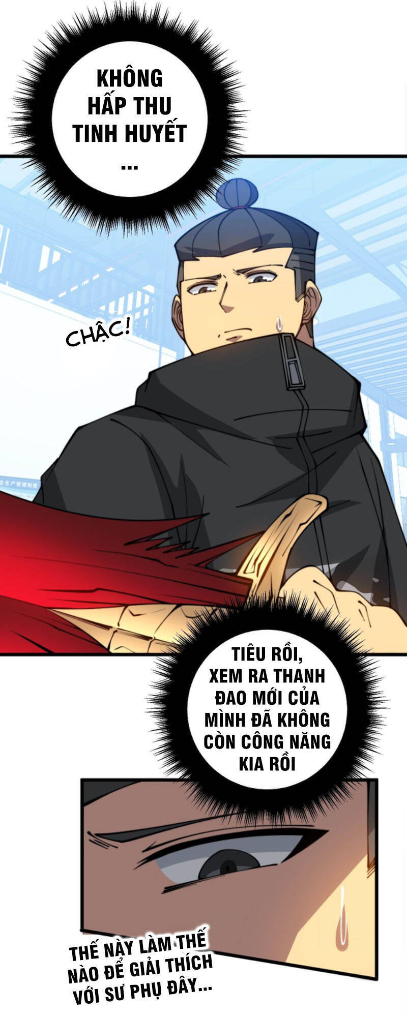 Độc Thủ Vu Y Chapter 319 - 25