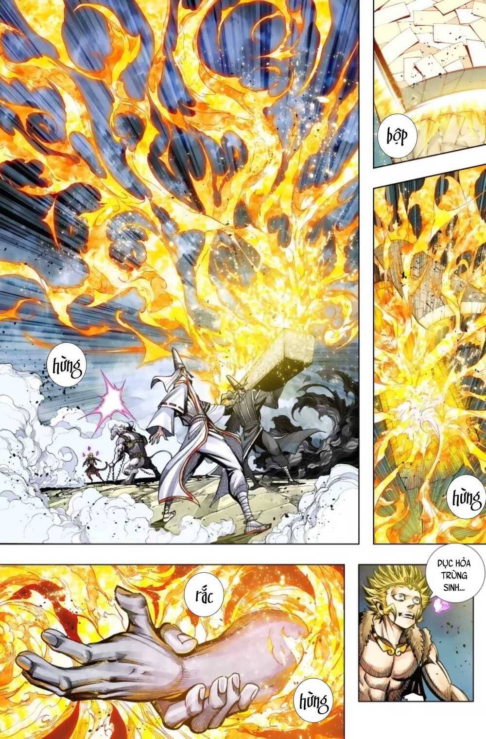 Tây Du Chapter 240 - 5