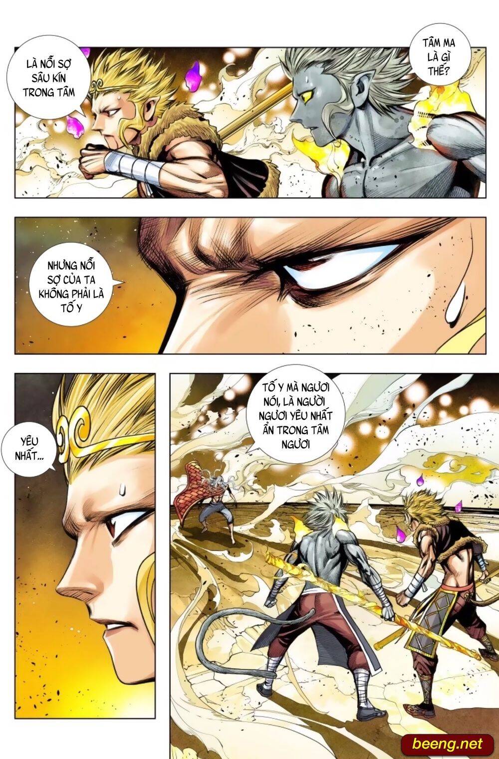 Tây Du Chapter 246 - 7