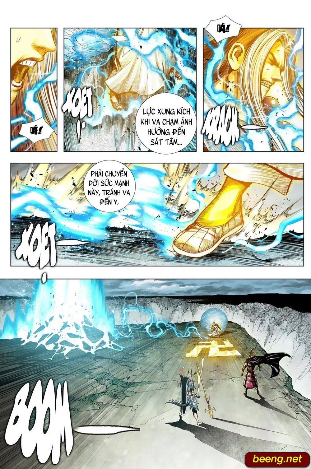 Tây Du Chapter 248 - 12