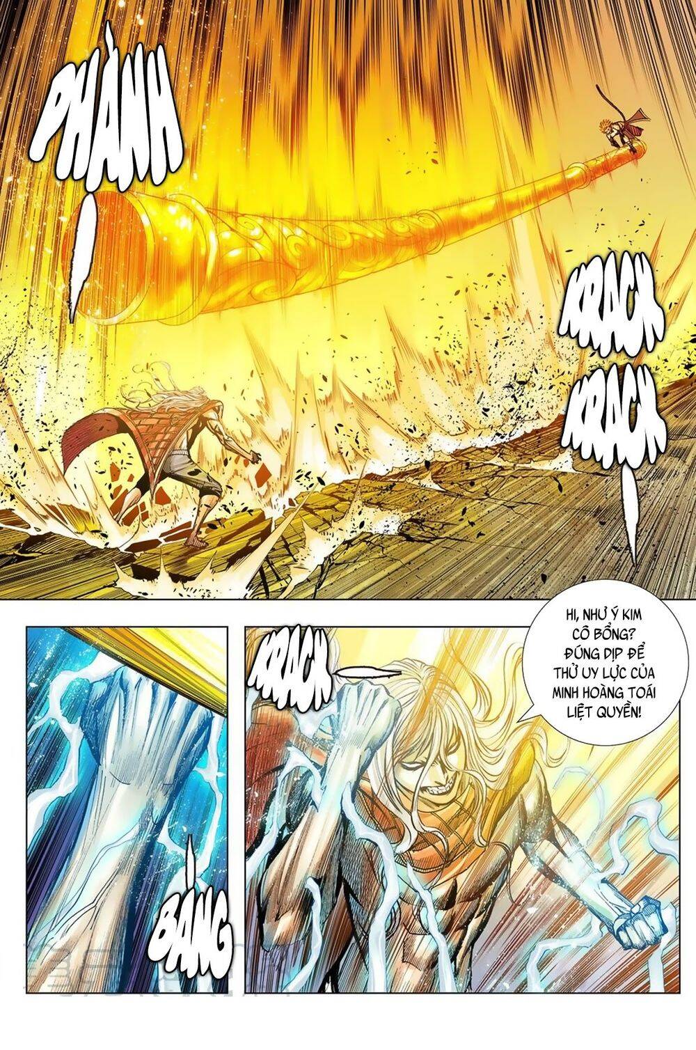 Tây Du Chapter 249 - 3