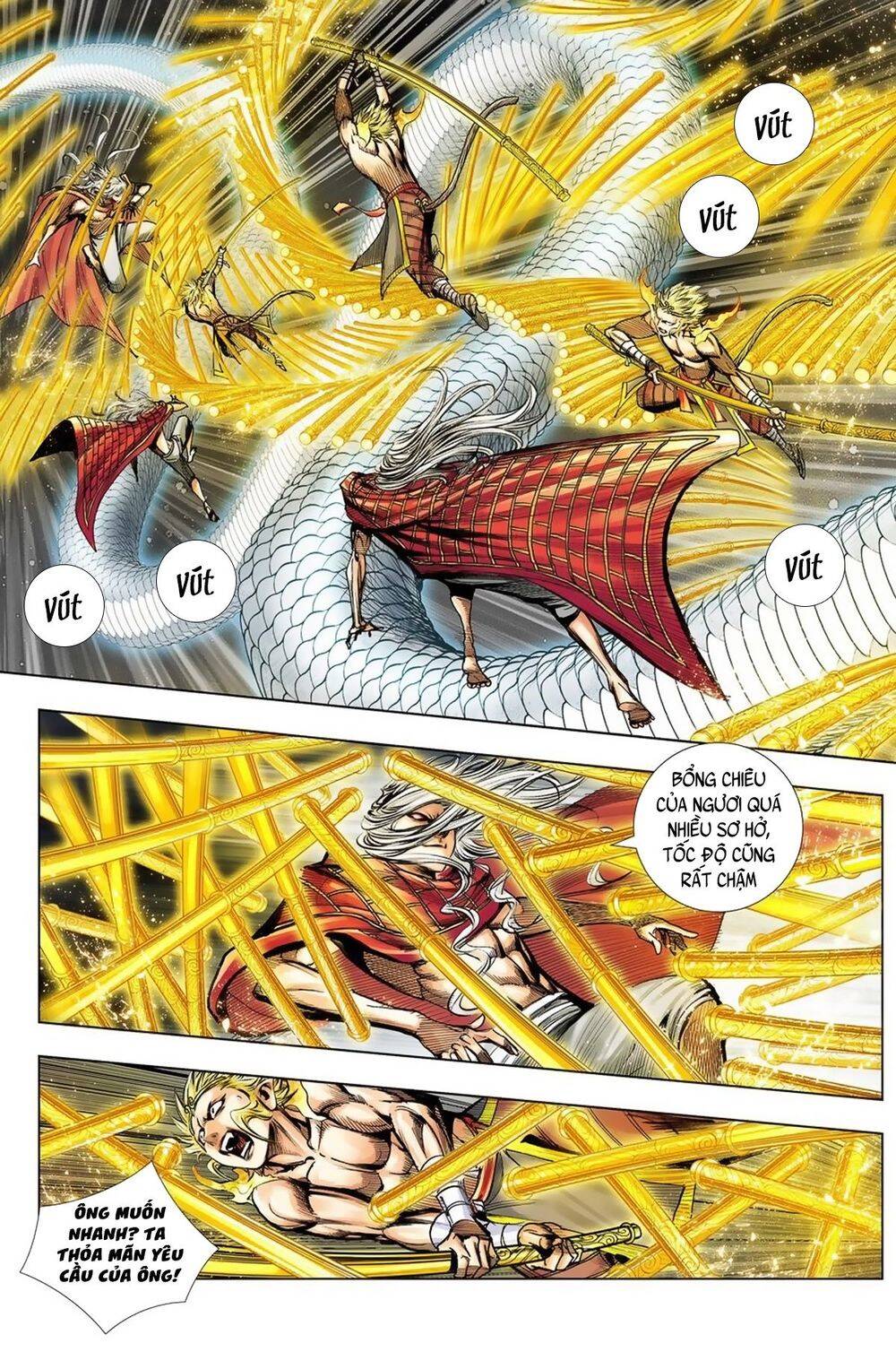 Tây Du Chapter 249 - 10