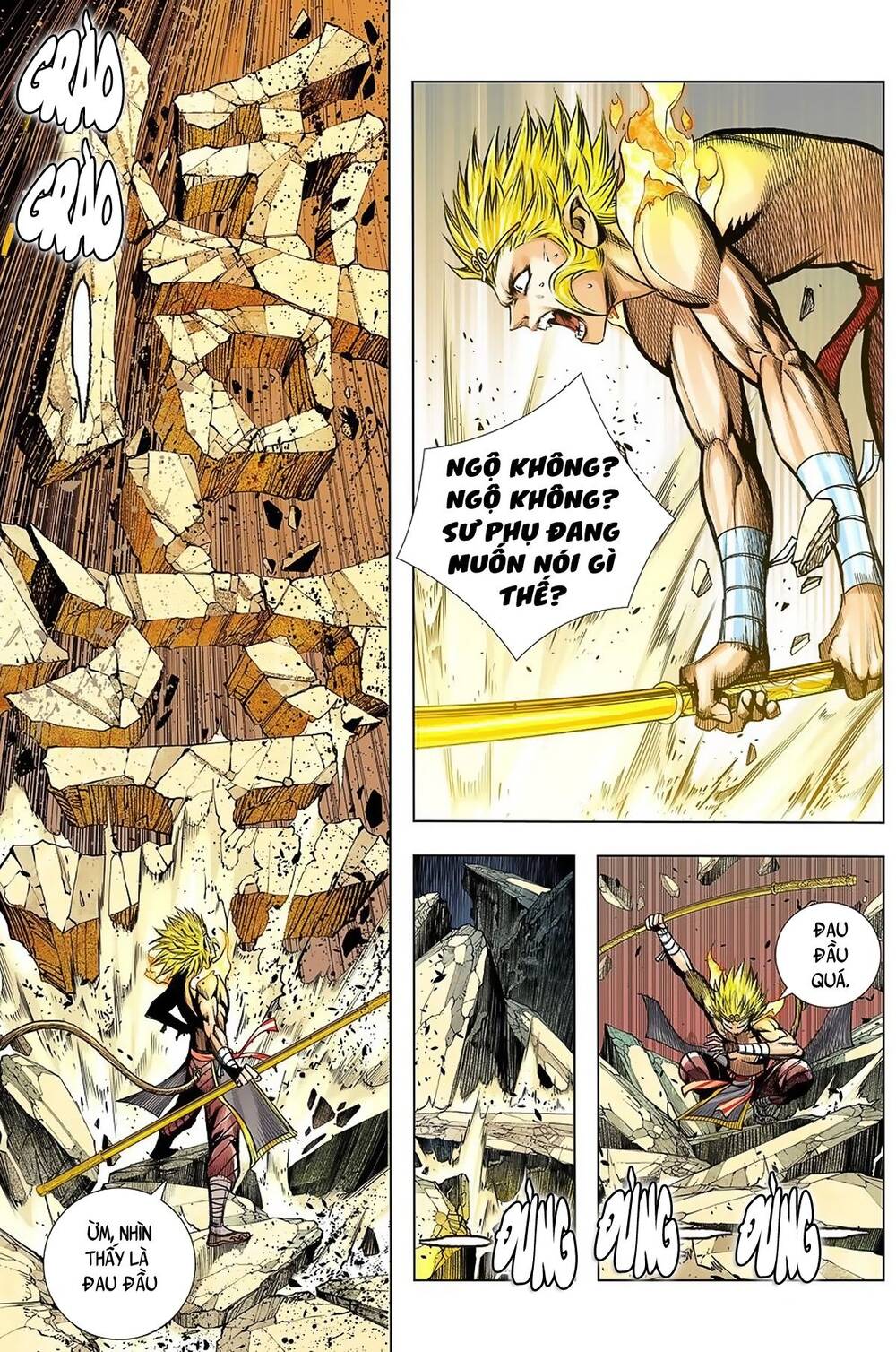 Tây Du Chapter 250 - 6