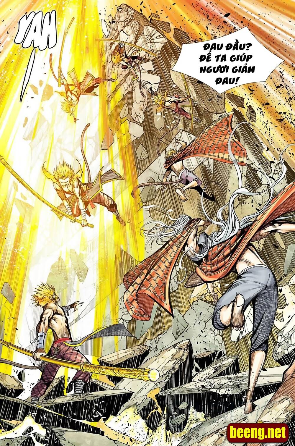 Tây Du Chapter 250 - 7