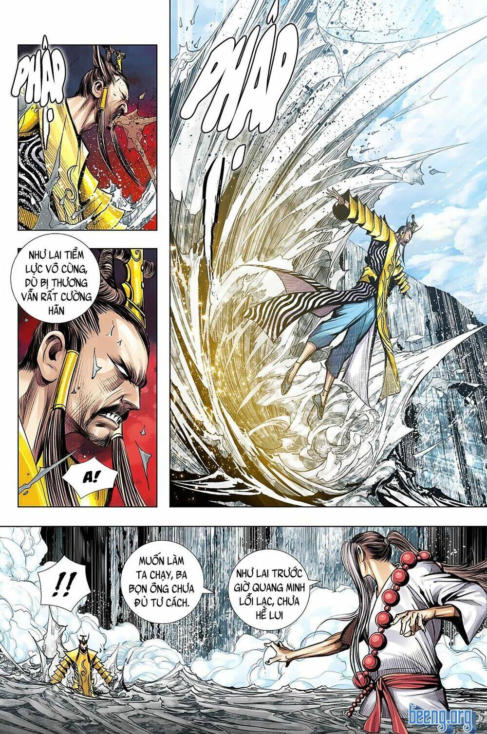 Tây Du Chapter 260 - 14