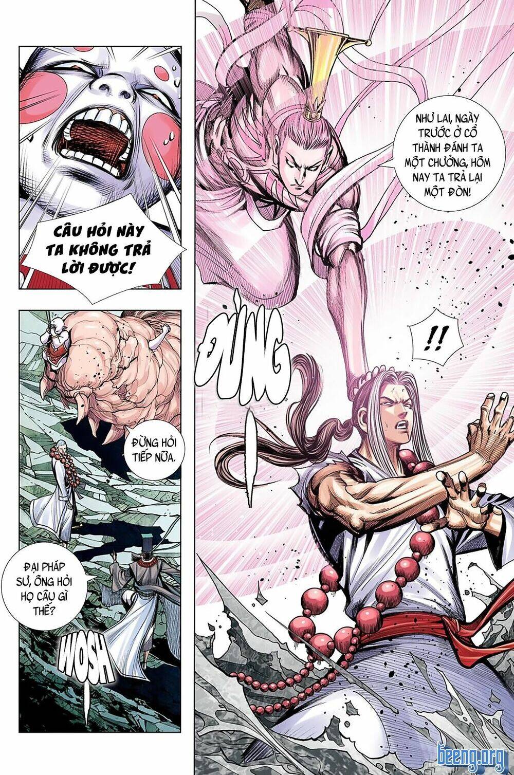 Tây Du Chapter 260 - 24