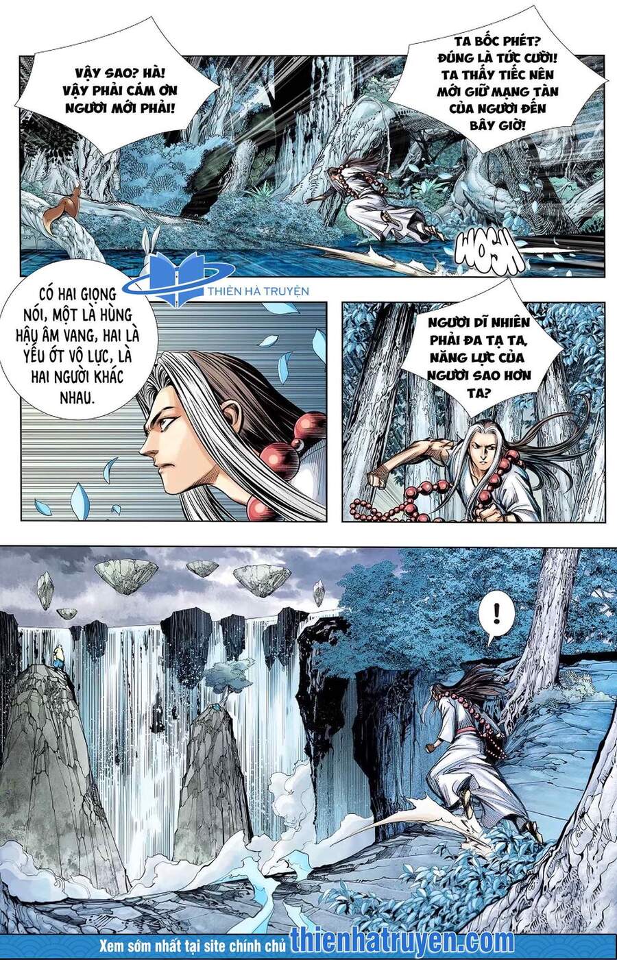 Tây Du Chapter 266 - 5