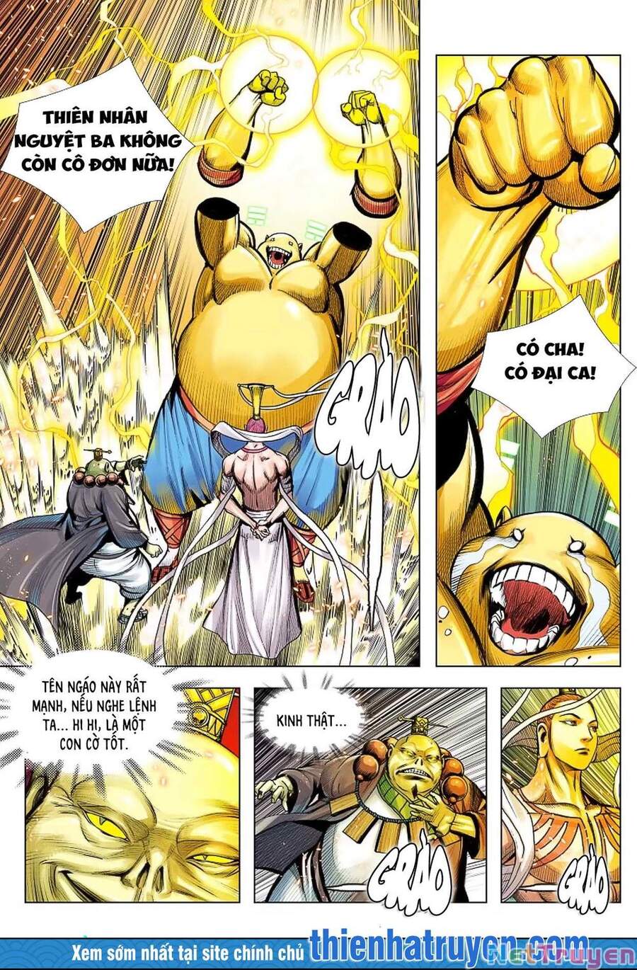 Tây Du Chapter 270 - 5