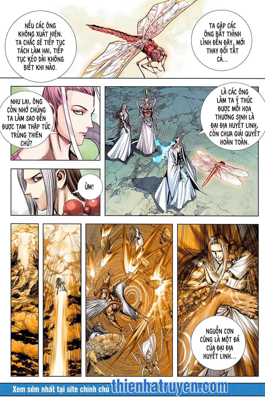 Tây Du Chapter 280 - 2