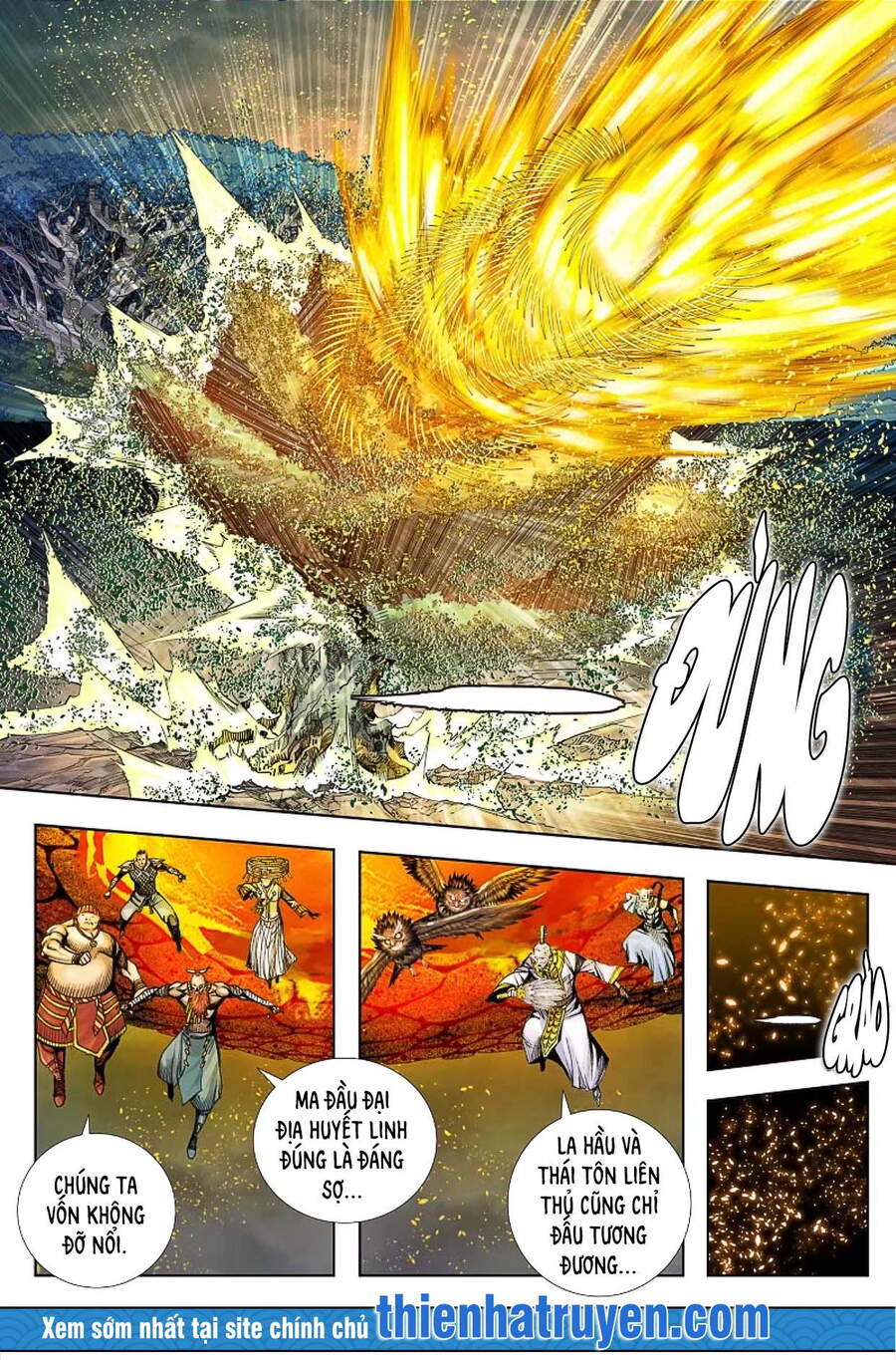 Tây Du Chapter 280 - 9