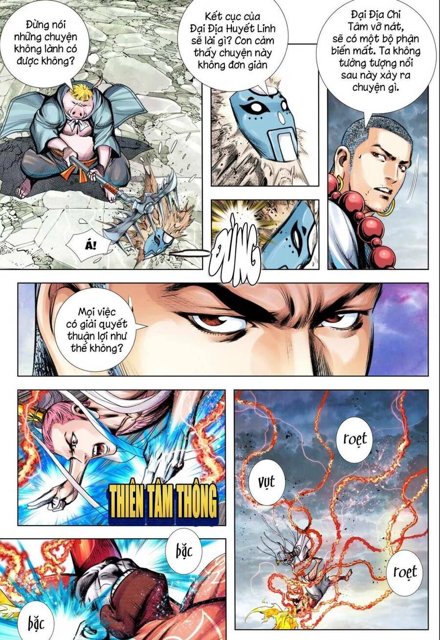 Tây Du Chapter 284 - 9