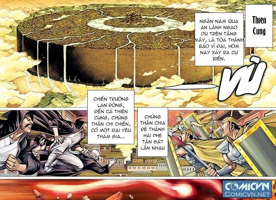 Tây Du Chapter 82 - 22