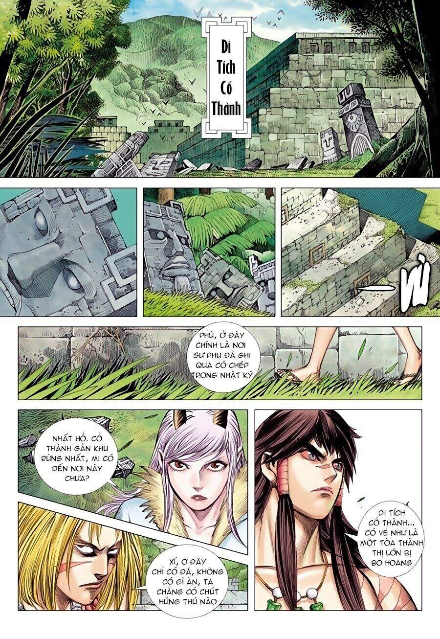 Tây Du Chapter 82 - 4