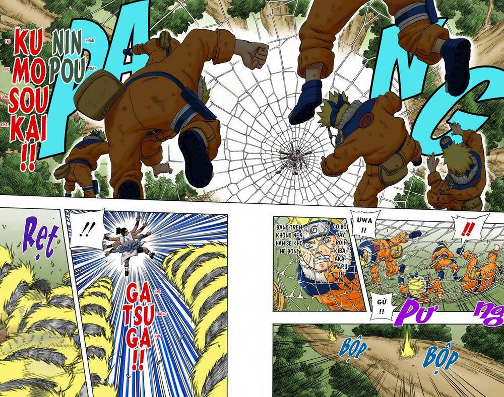 Naruto Full Màu Chapter 191 - 23