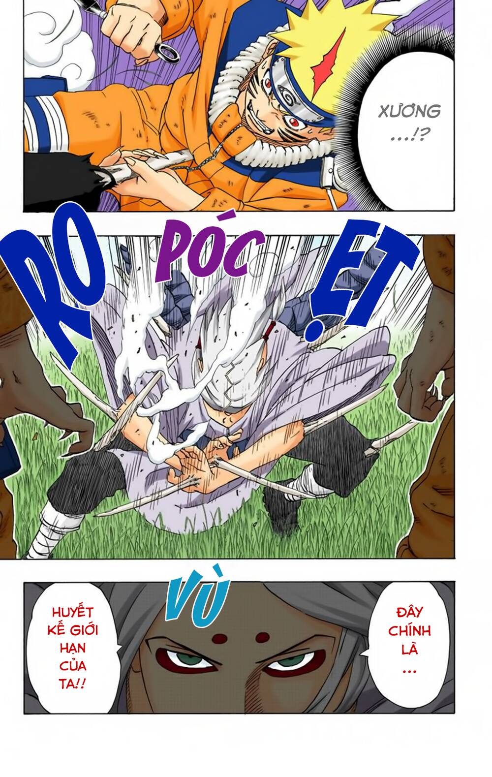 Naruto Full Màu Chapter 205 - 19