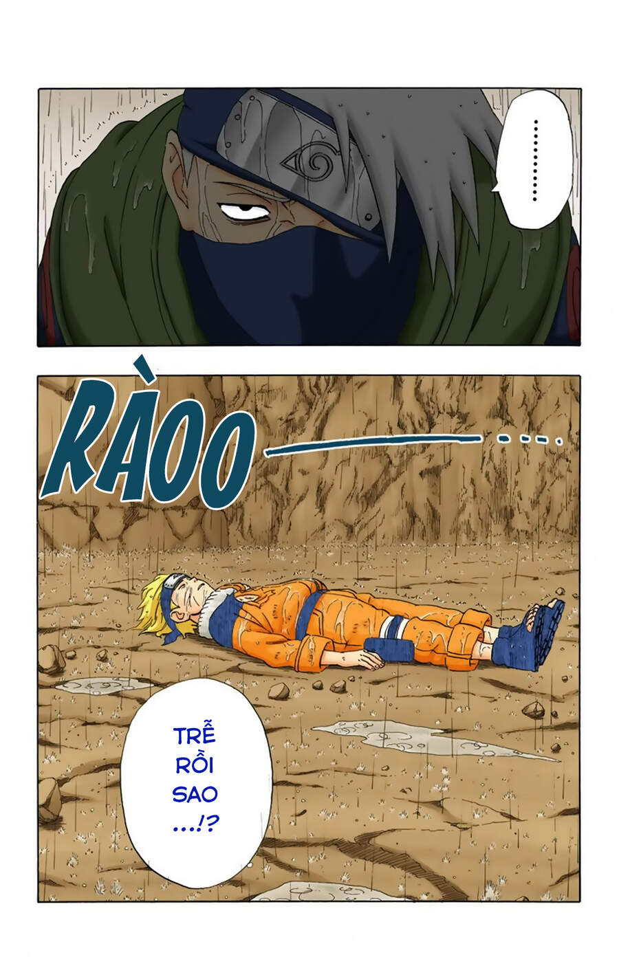 Naruto Full Màu Chapter 233 - 19