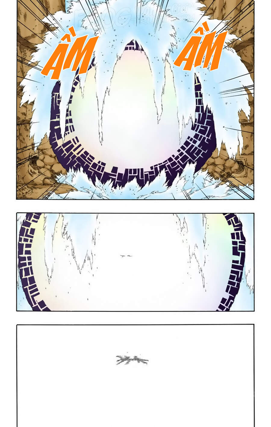 Naruto Full Màu Chapter 233 - 7