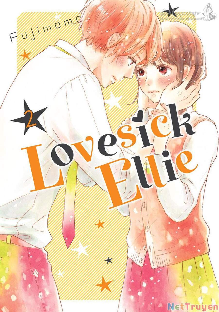 Lovesick Ellie Chapter 8 - 1