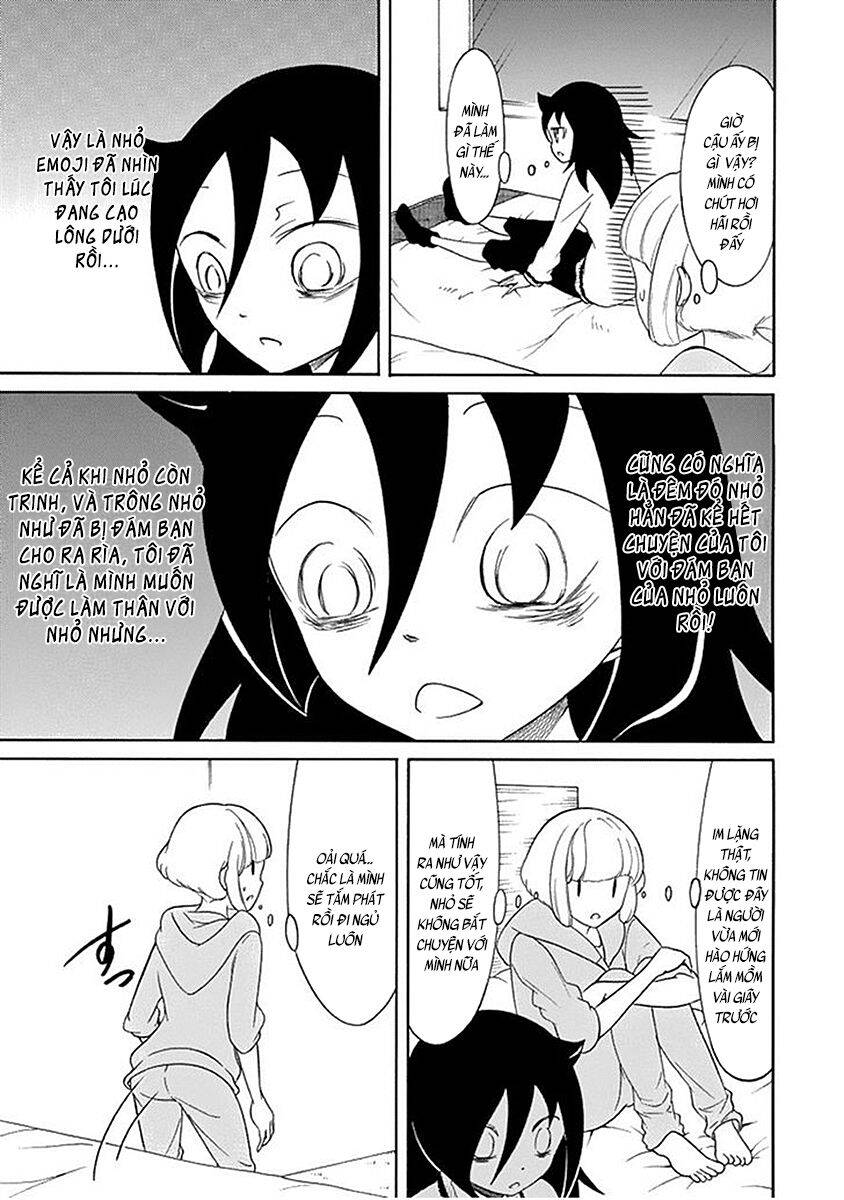 It’s Not My Fault That I’m Not Popular! Chapter 80 - 7