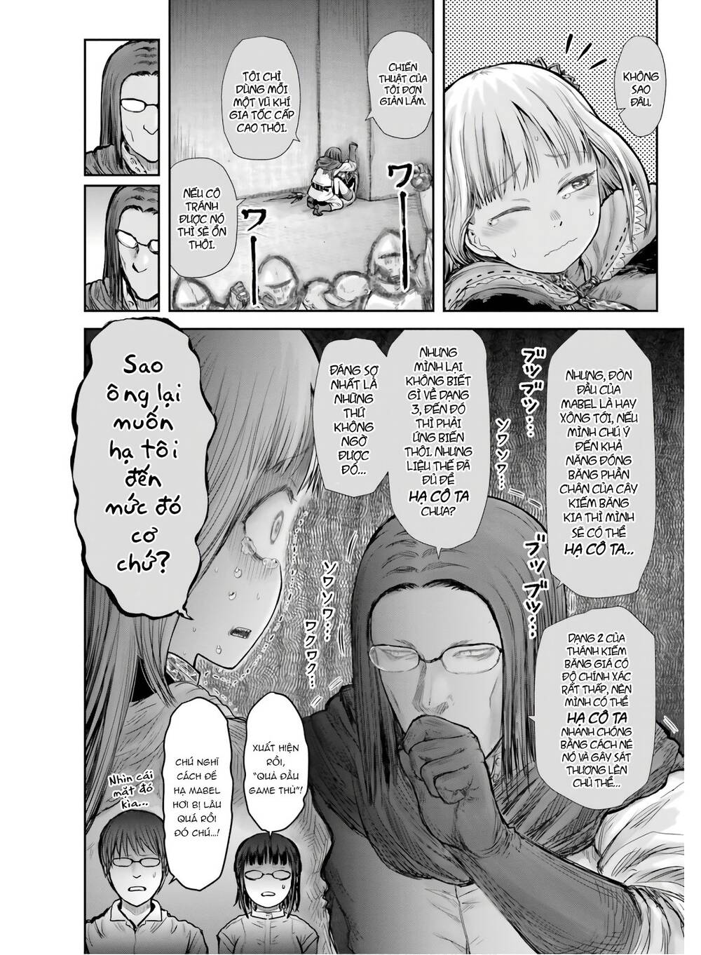 Chú Tôi Ở Dị Giới Chapter 21 - 12