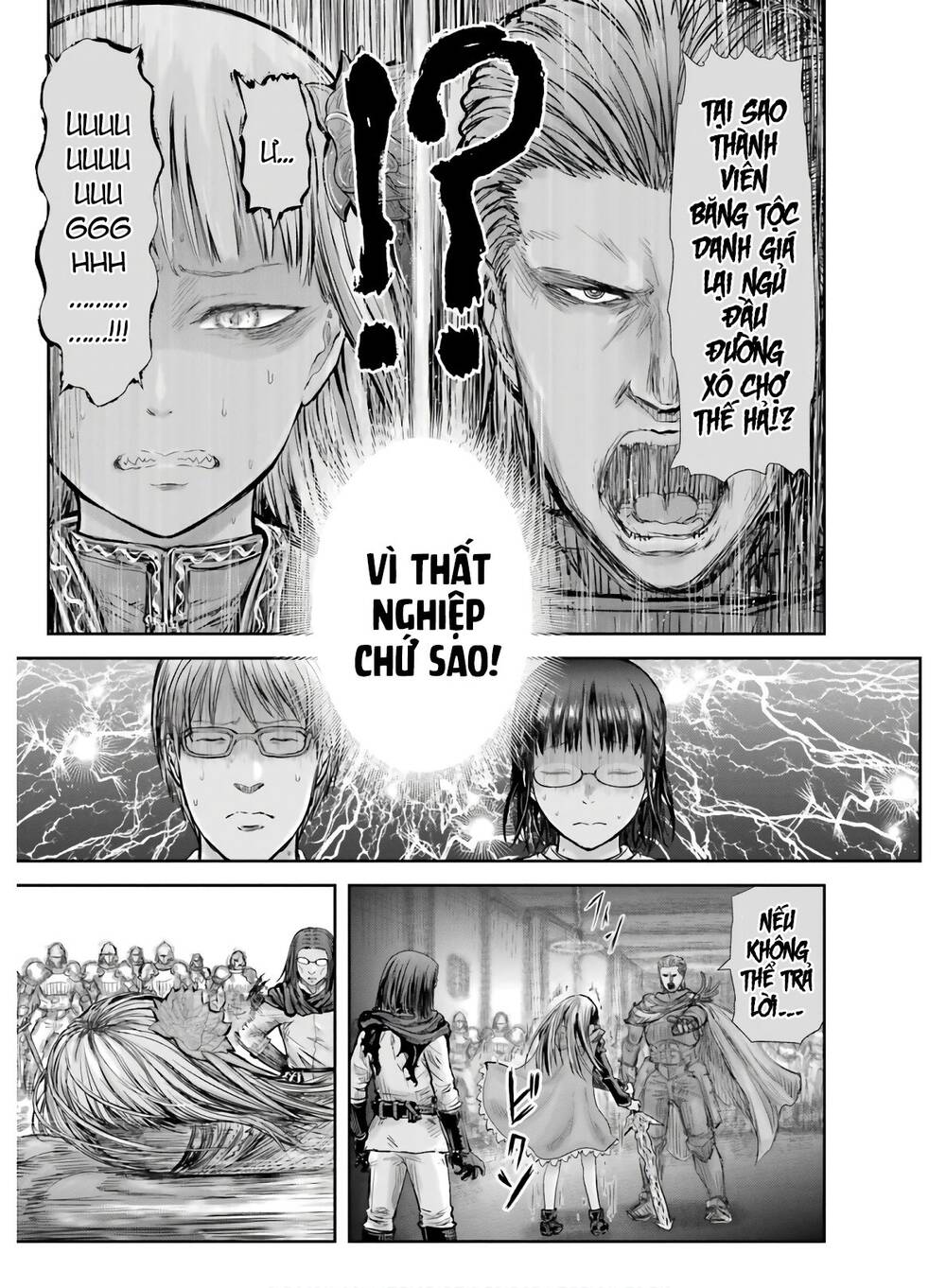 Chú Tôi Ở Dị Giới Chapter 21 - 15