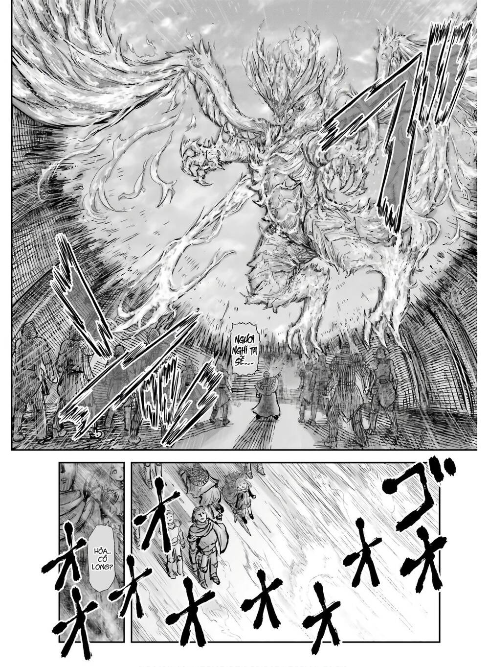 Chú Tôi Ở Dị Giới Chapter 21 - 28