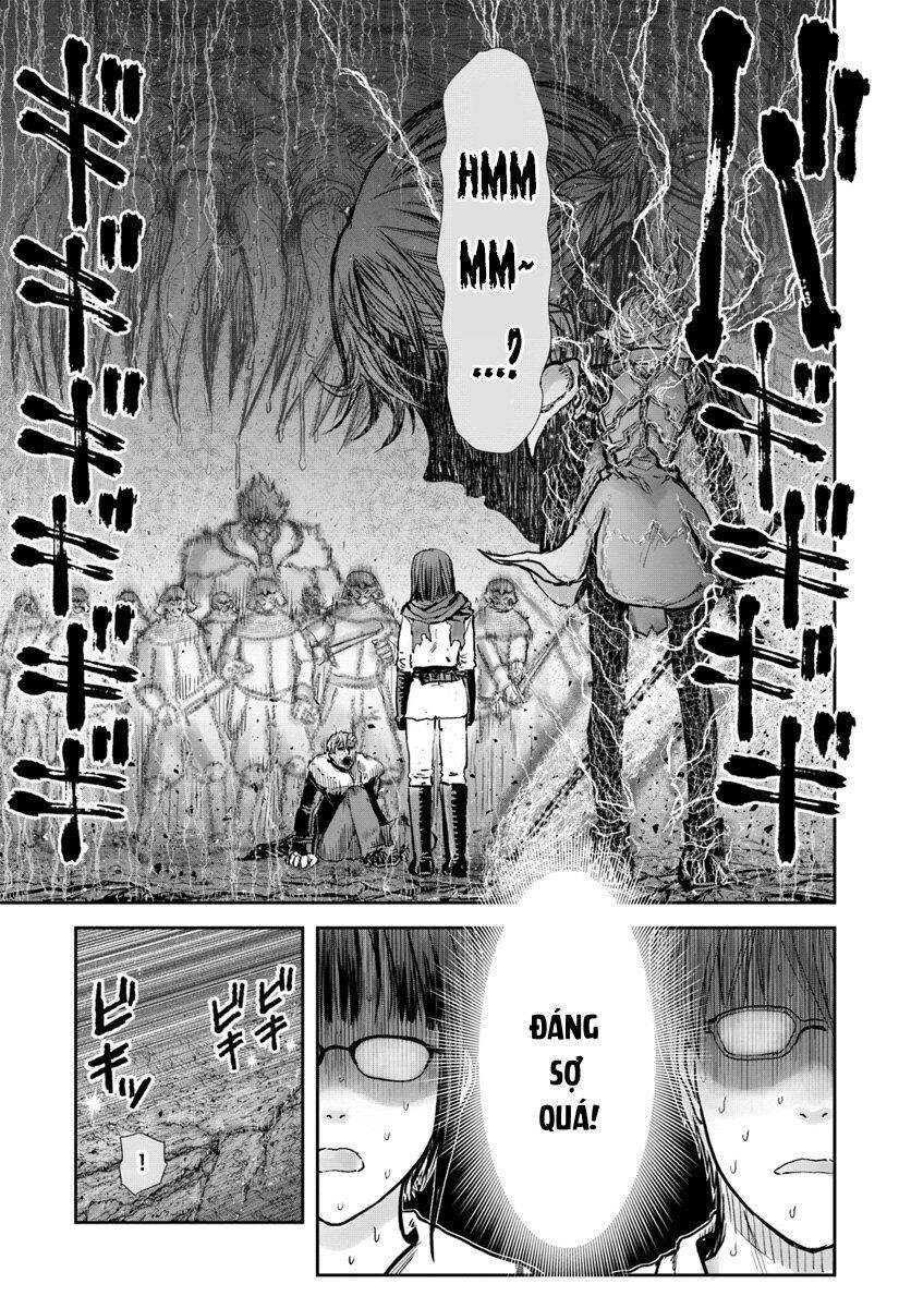 Chú Tôi Ở Dị Giới Chapter 23 - 26