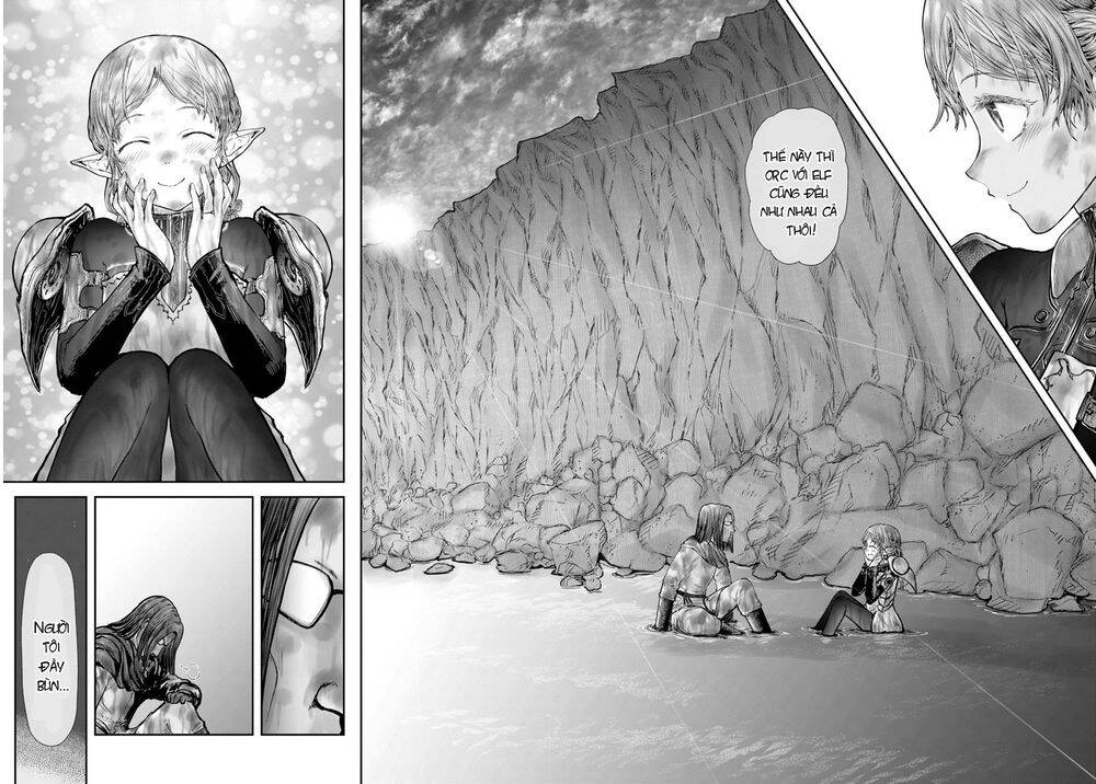 Chú Tôi Ở Dị Giới Chapter 23 - 31