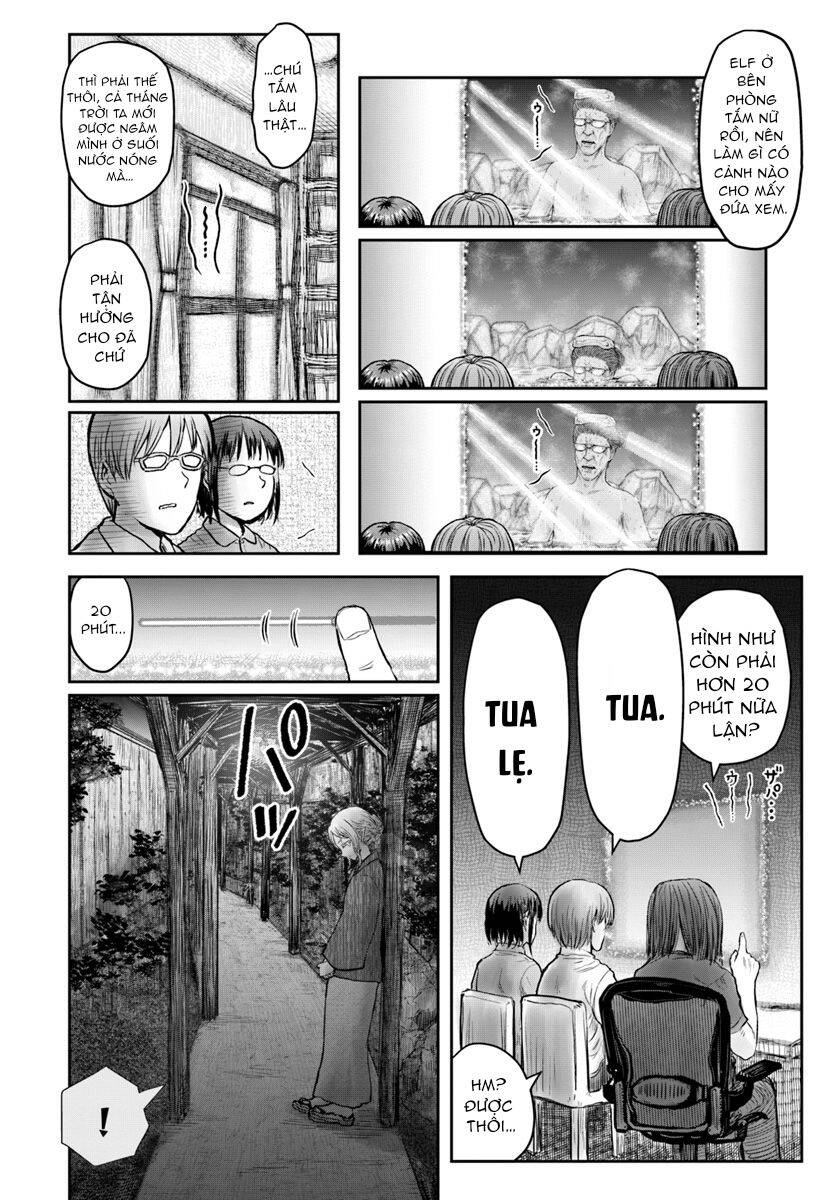 Chú Tôi Ở Dị Giới Chapter 24 - 32