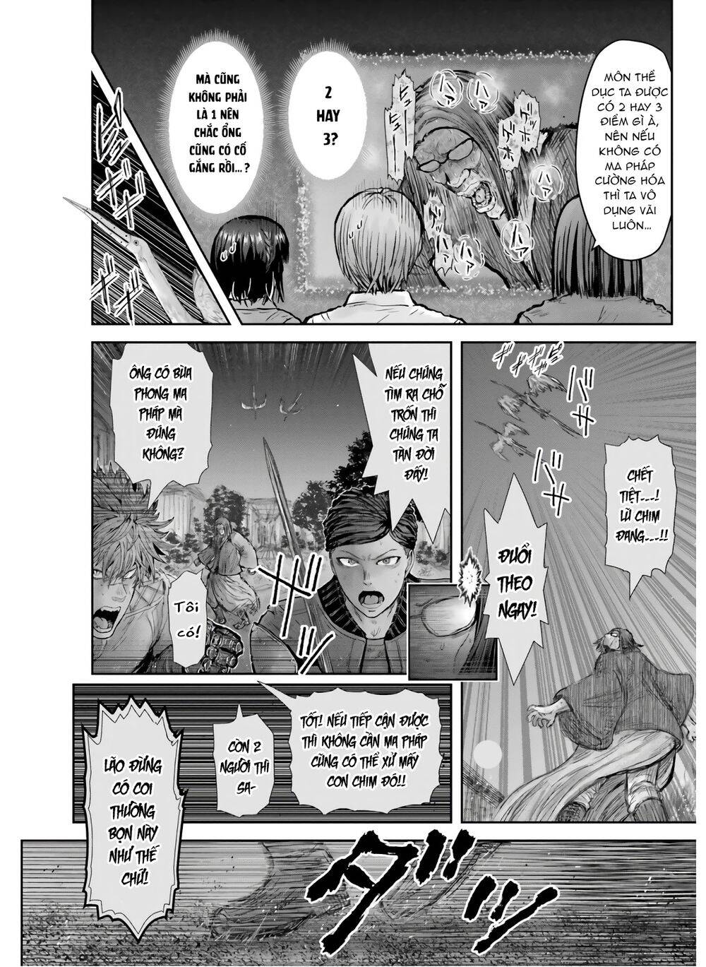 Chú Tôi Ở Dị Giới Chapter 26 - 25