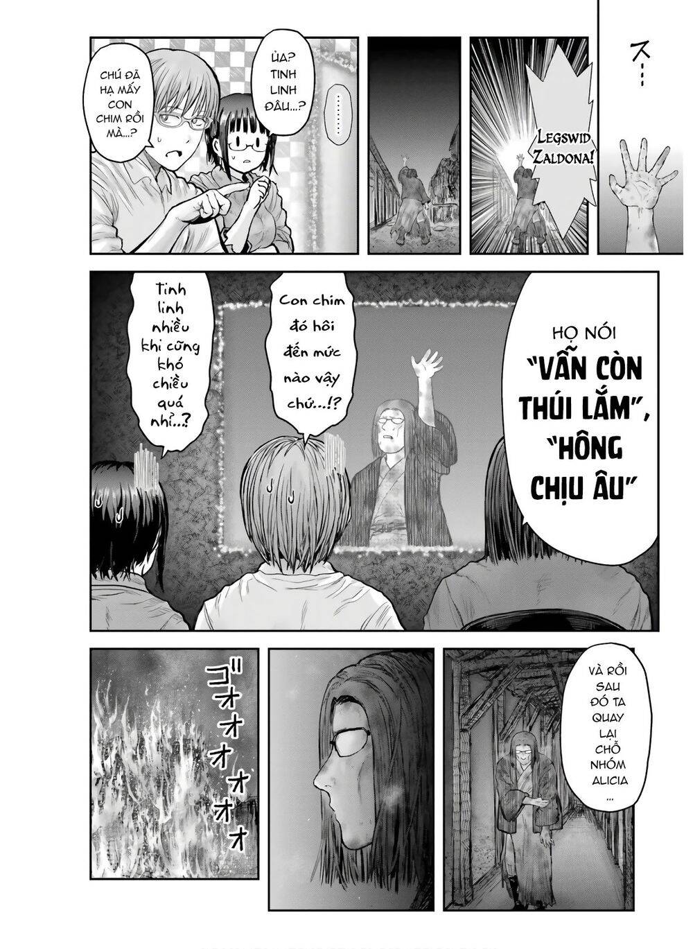 Chú Tôi Ở Dị Giới Chapter 27 - 13