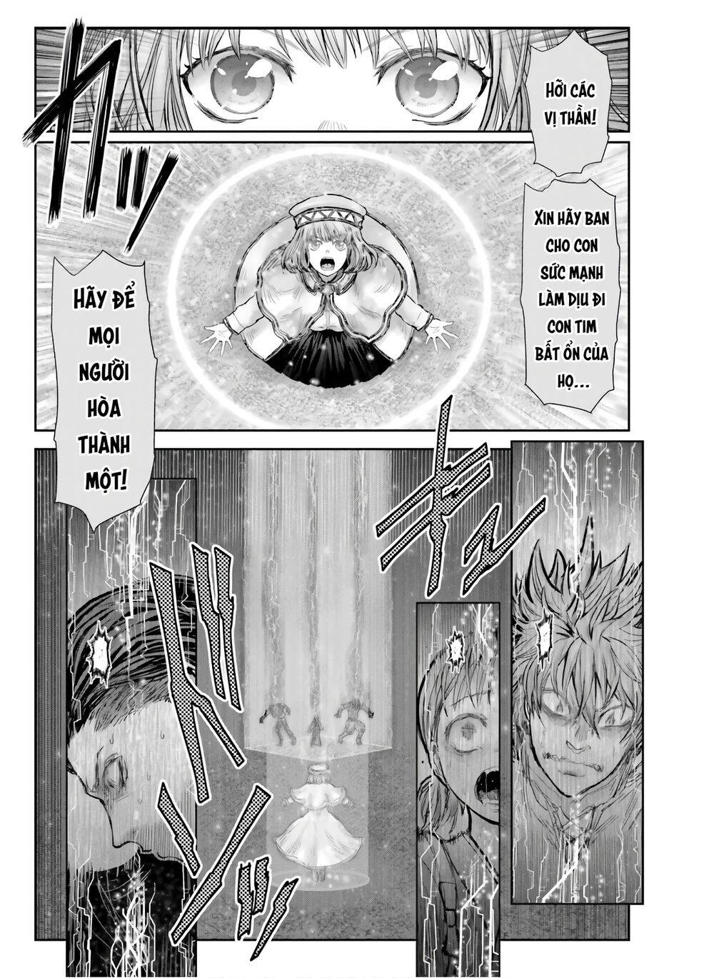 Chú Tôi Ở Dị Giới Chapter 27 - 20