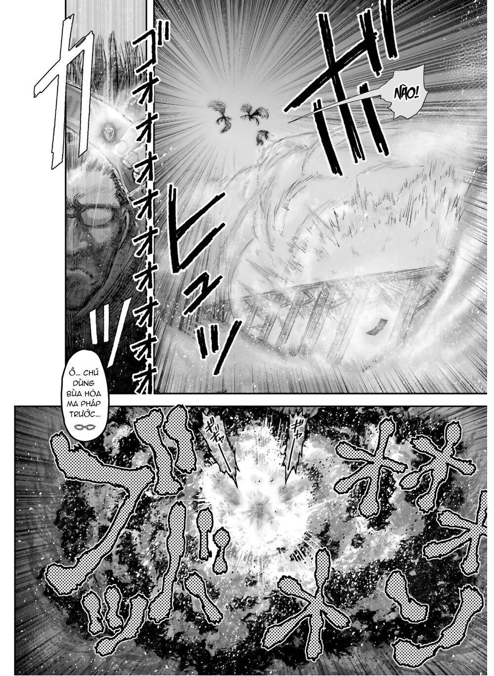 Chú Tôi Ở Dị Giới Chapter 27 - 5