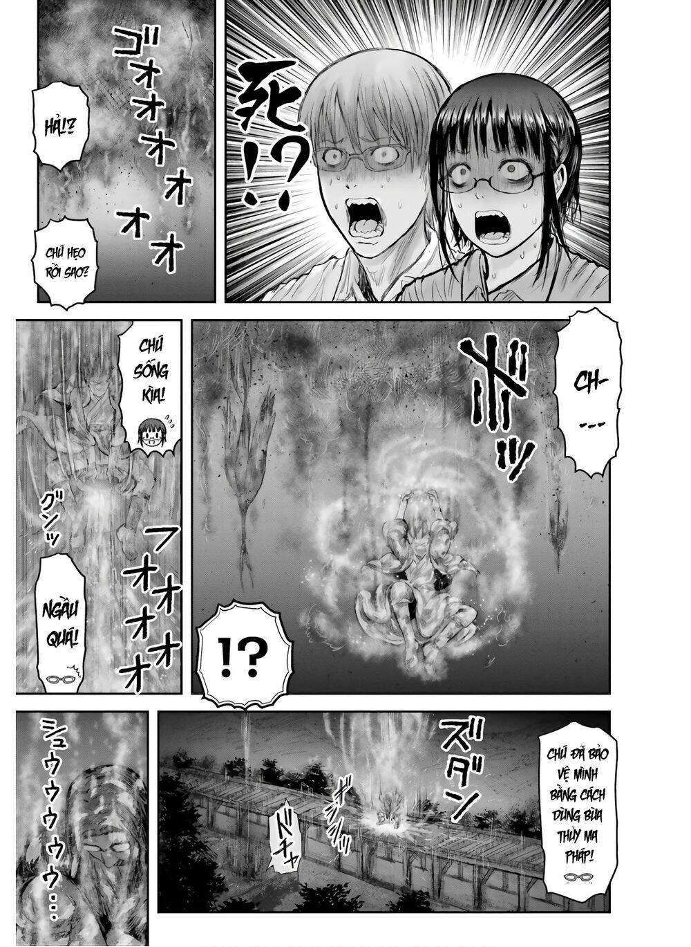 Chú Tôi Ở Dị Giới Chapter 27 - 6