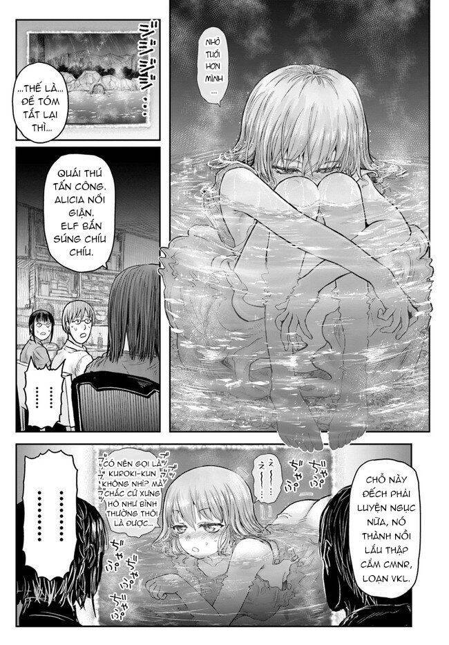 Chú Tôi Ở Dị Giới Chapter 28 - 28