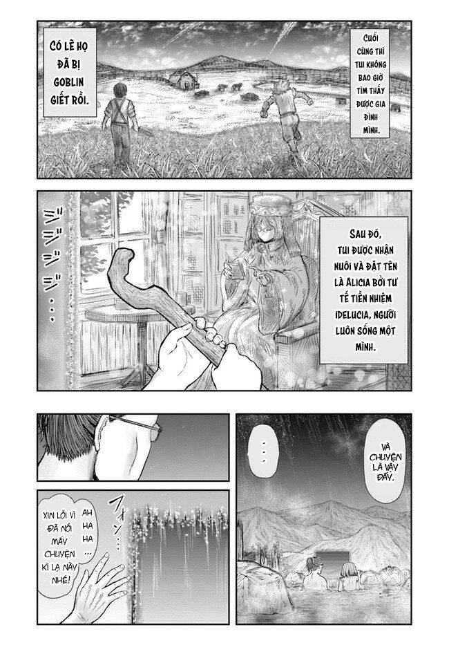 Chú Tôi Ở Dị Giới Chapter 28 - 9