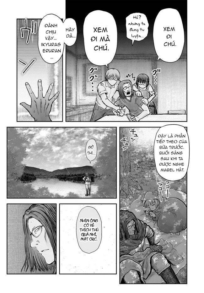 Chú Tôi Ở Dị Giới Chapter 30 - 6