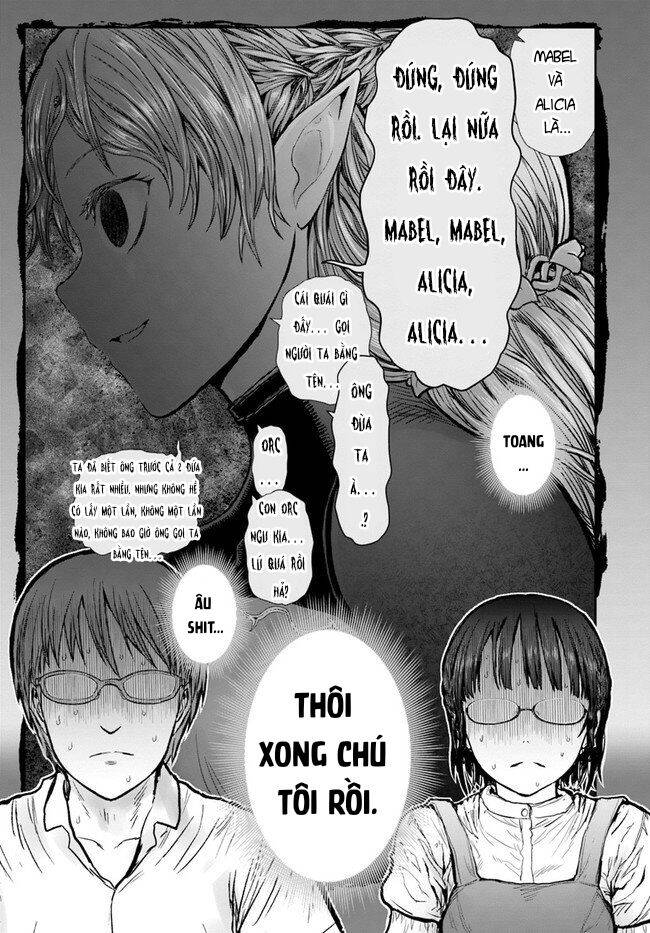 Chú Tôi Ở Dị Giới Chapter 30 - 8