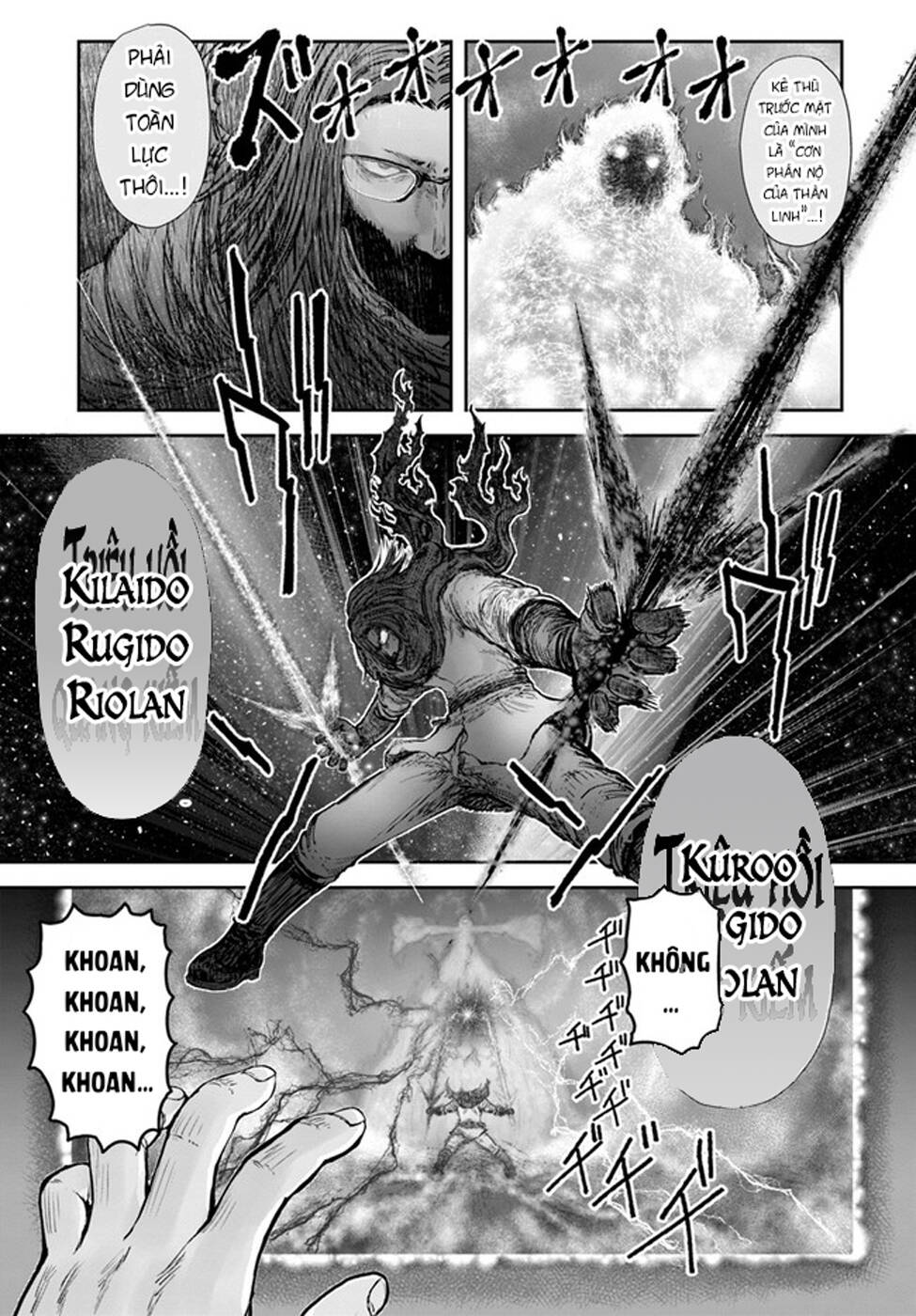 Chú Tôi Ở Dị Giới Chapter 31 - 2