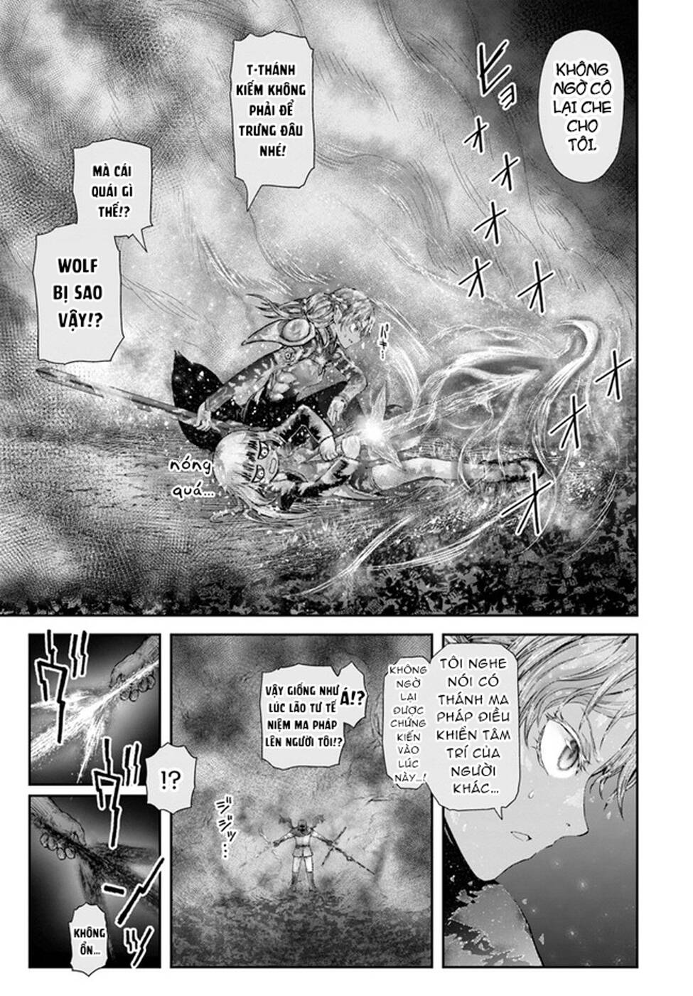 Chú Tôi Ở Dị Giới Chapter 31 - 19